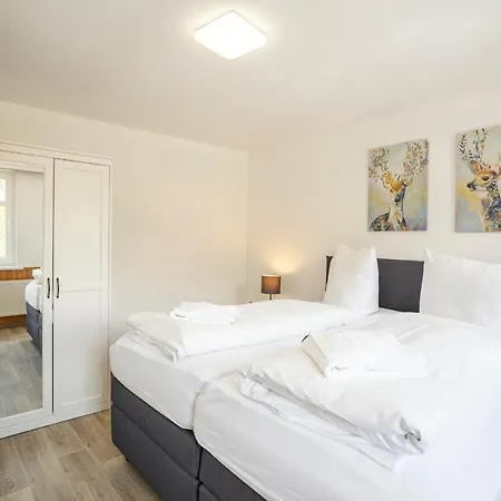 Дом отдыха Ferienhaus-brockenbahn - A50832