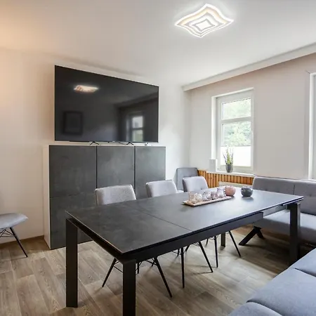 Дом отдыха Ferienhaus-brockenbahn - A50832 *