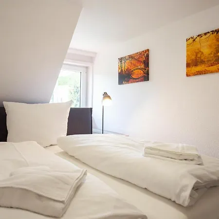 Дом отдыха Ferienhaus-brockenbahn - A50832